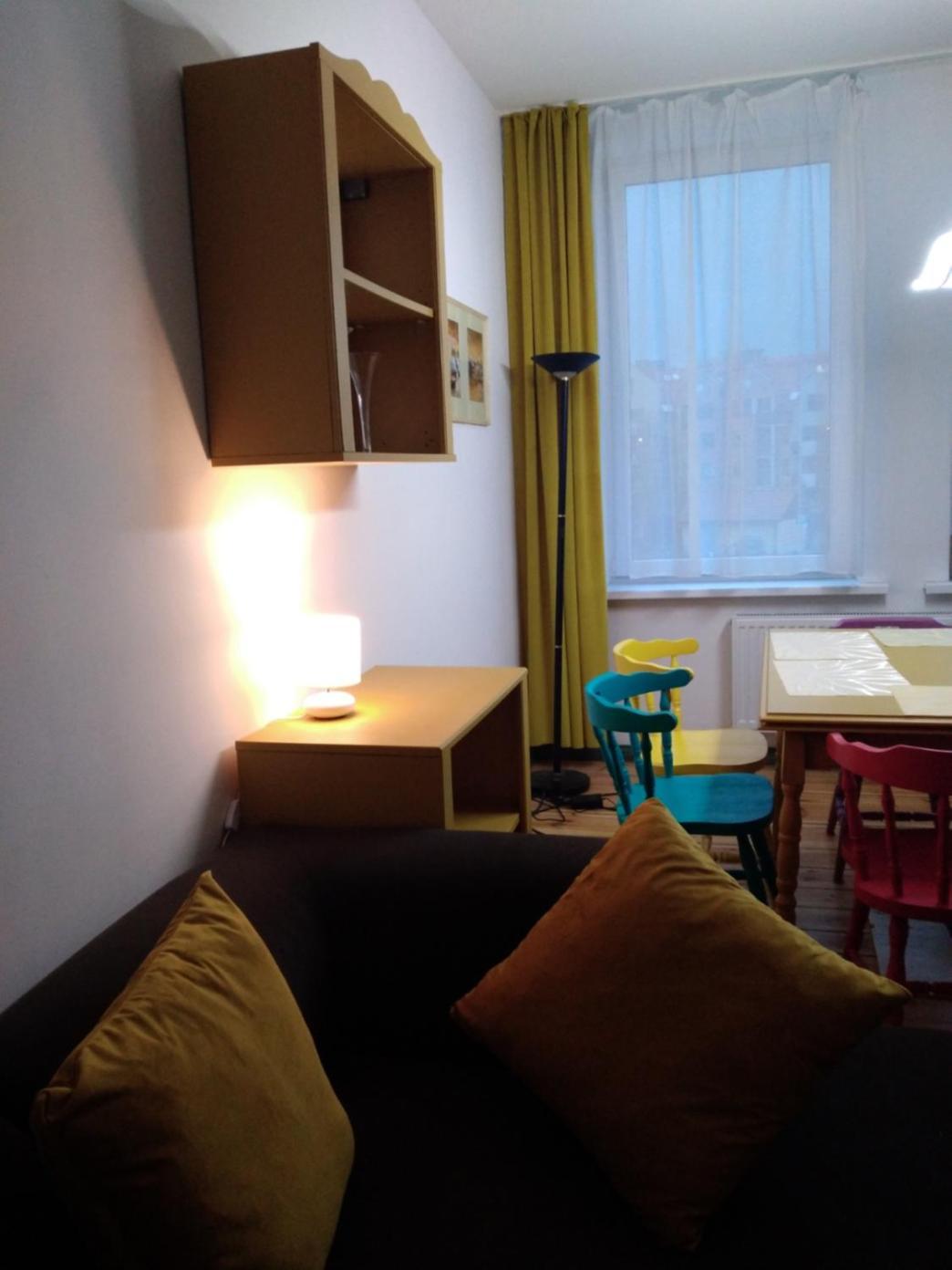 Apartament Panaceum- Panaceum Apartment Gdansk Bagian luar foto