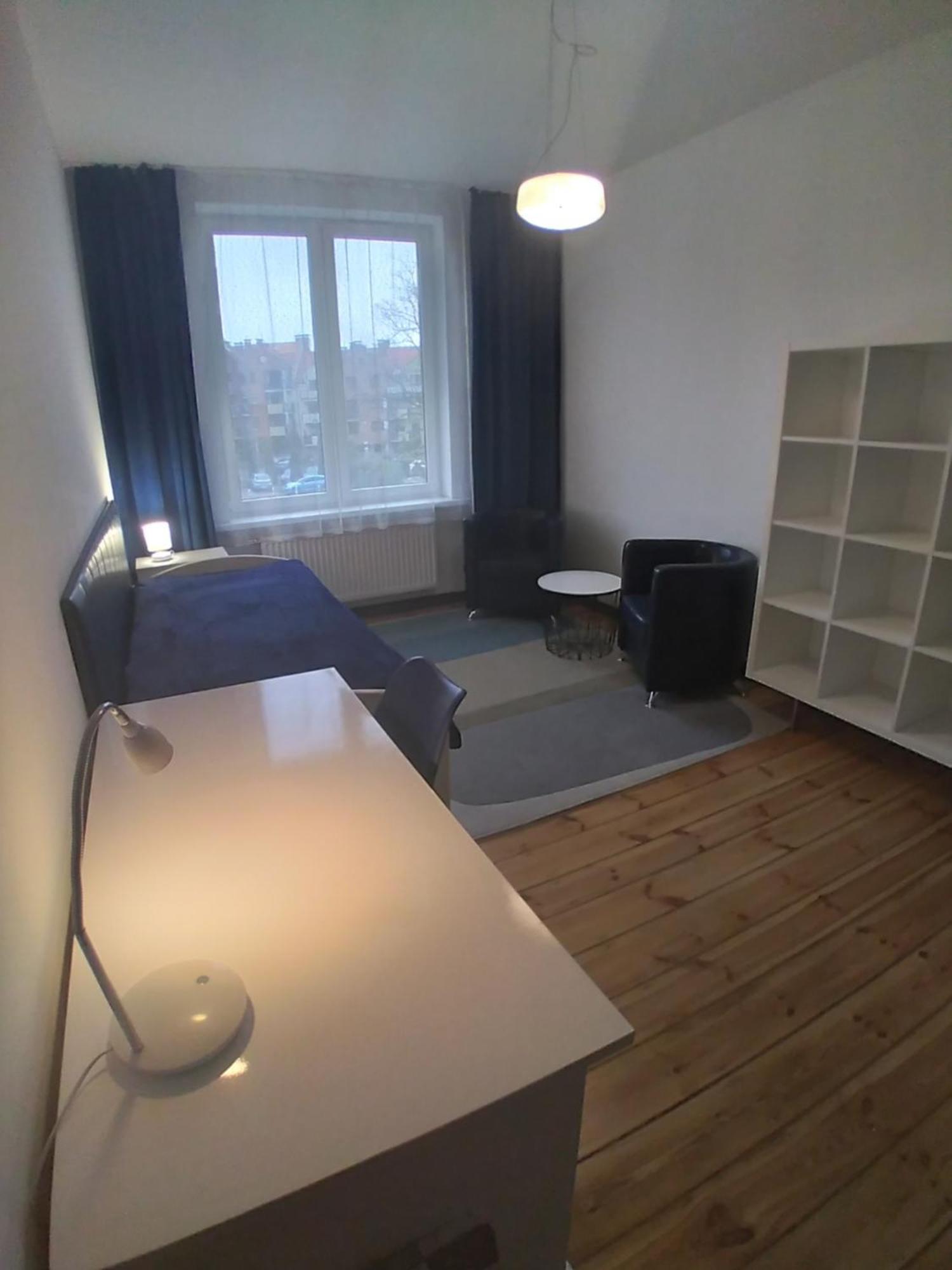 Apartament Panaceum- Panaceum Apartment Gdansk Bagian luar foto